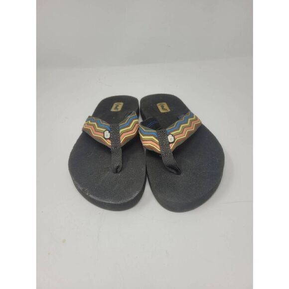 Teva Womens Voya Flip Comfortable Sandal Size 6 - Picture 1 of 8